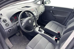 harmaa Volkswagen Golf Plus 2007 kuva 3.