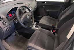 harmaa Volkswagen Golf Plus 2008 kuva 8.