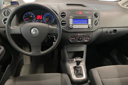 harmaa Volkswagen Golf Plus 2008 kuva 9.