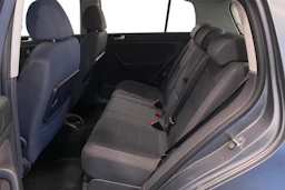 harmaa Volkswagen Golf Plus 2008 kuva 11.