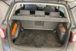 harmaa Volkswagen Golf Plus 2008 kuva 15.