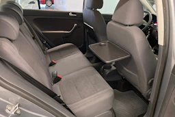 harmaa Volkswagen Golf Plus 2008 kuva 17.