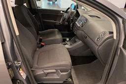 harmaa Volkswagen Golf Plus 2008 kuva 18.