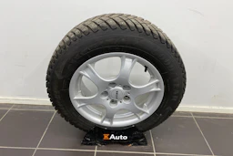 harmaa Volkswagen Golf Plus 2008 kuva 19.