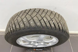 harmaa Volkswagen Golf Plus 2008 kuva 20.