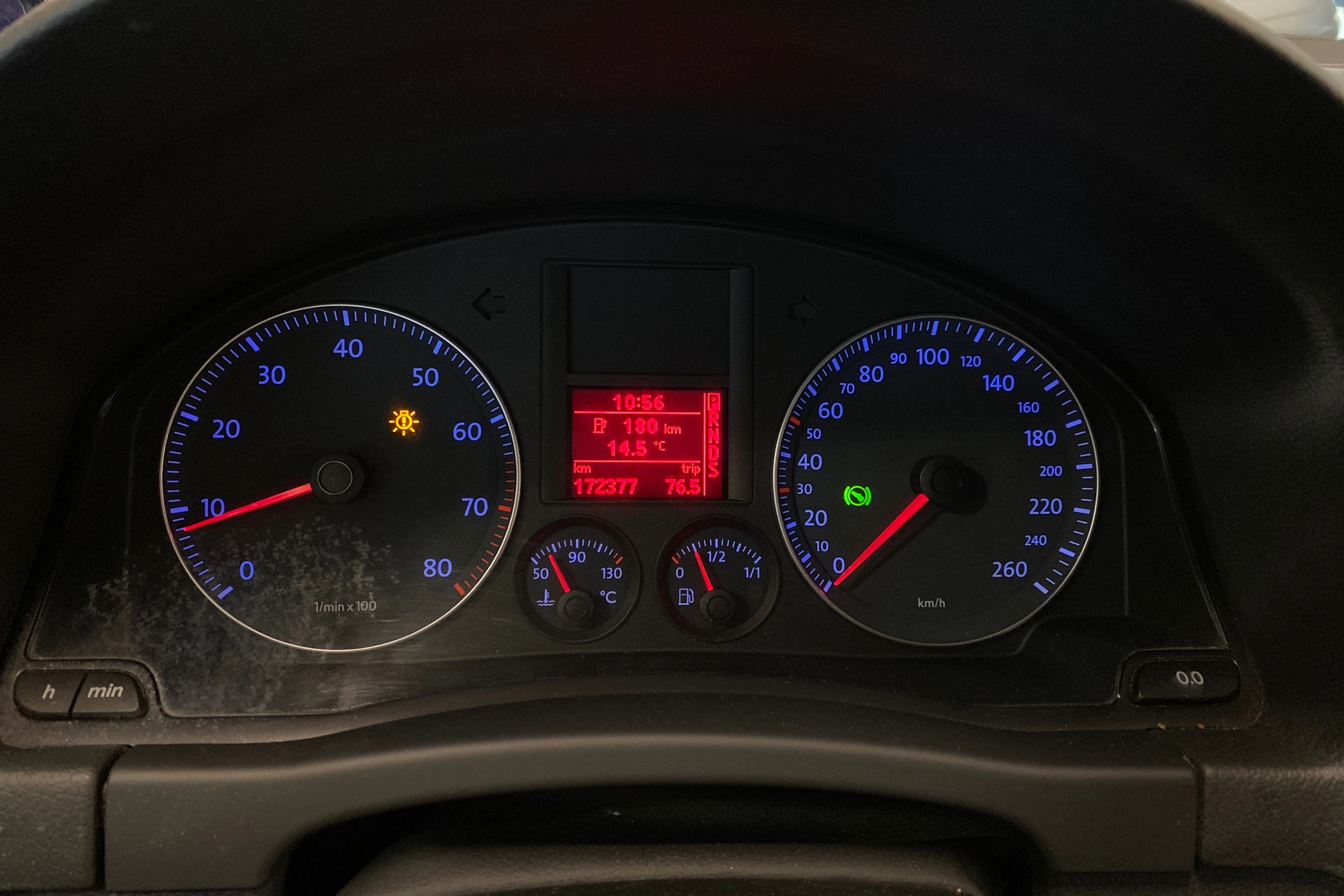 harmaa Volkswagen Golf Plus 2008 kuva 25.