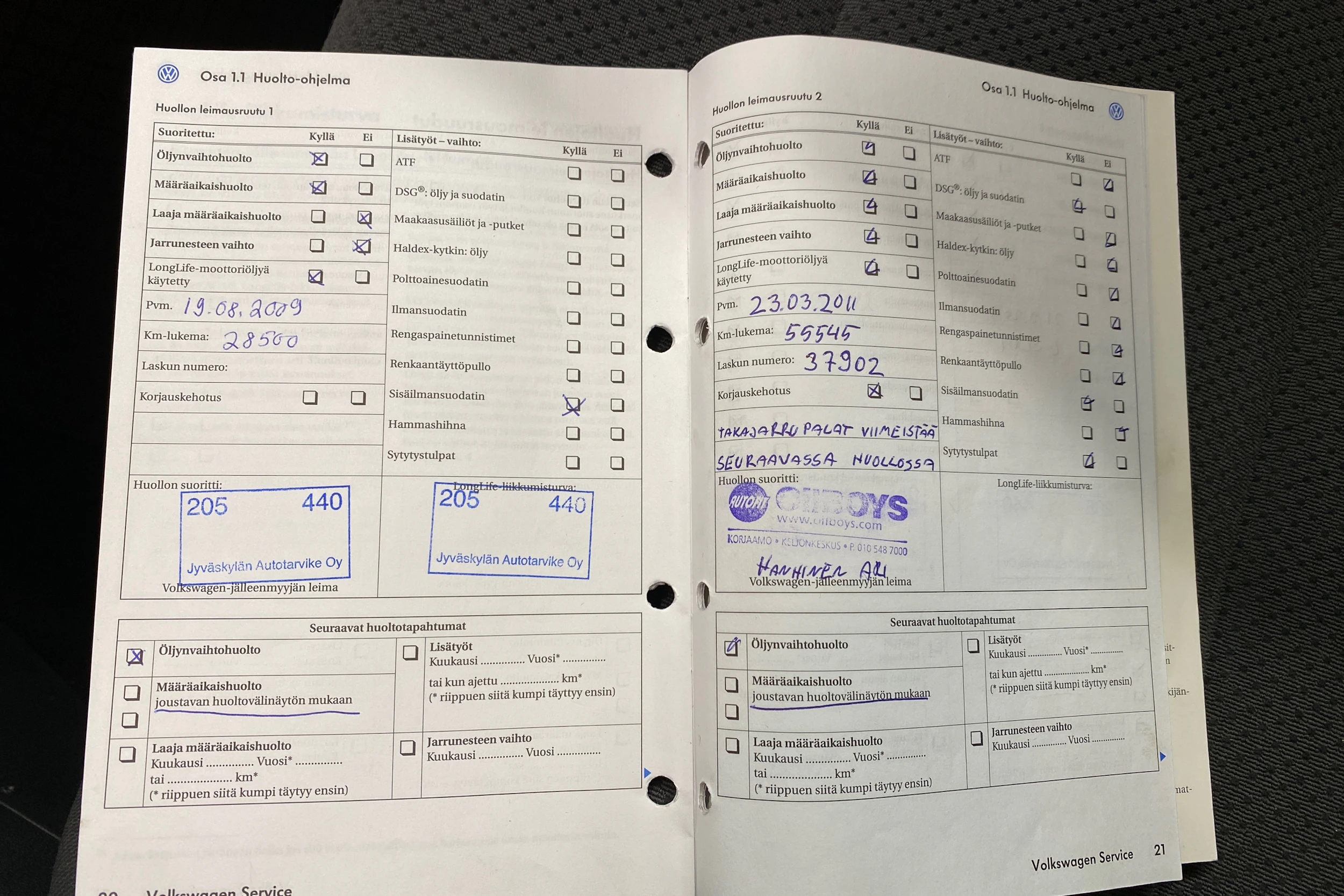 harmaa Volkswagen Golf Plus 2008 kuva 30.