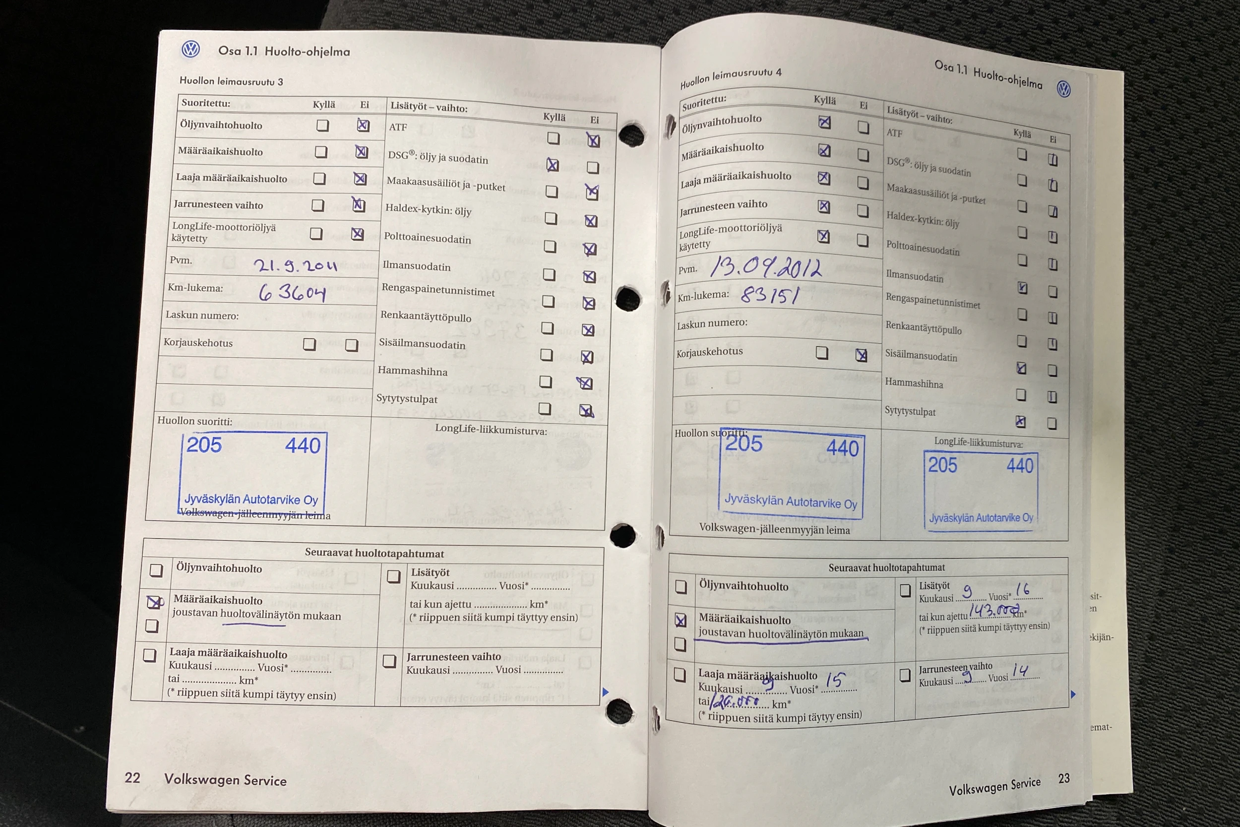 harmaa Volkswagen Golf Plus 2008 kuva 31.