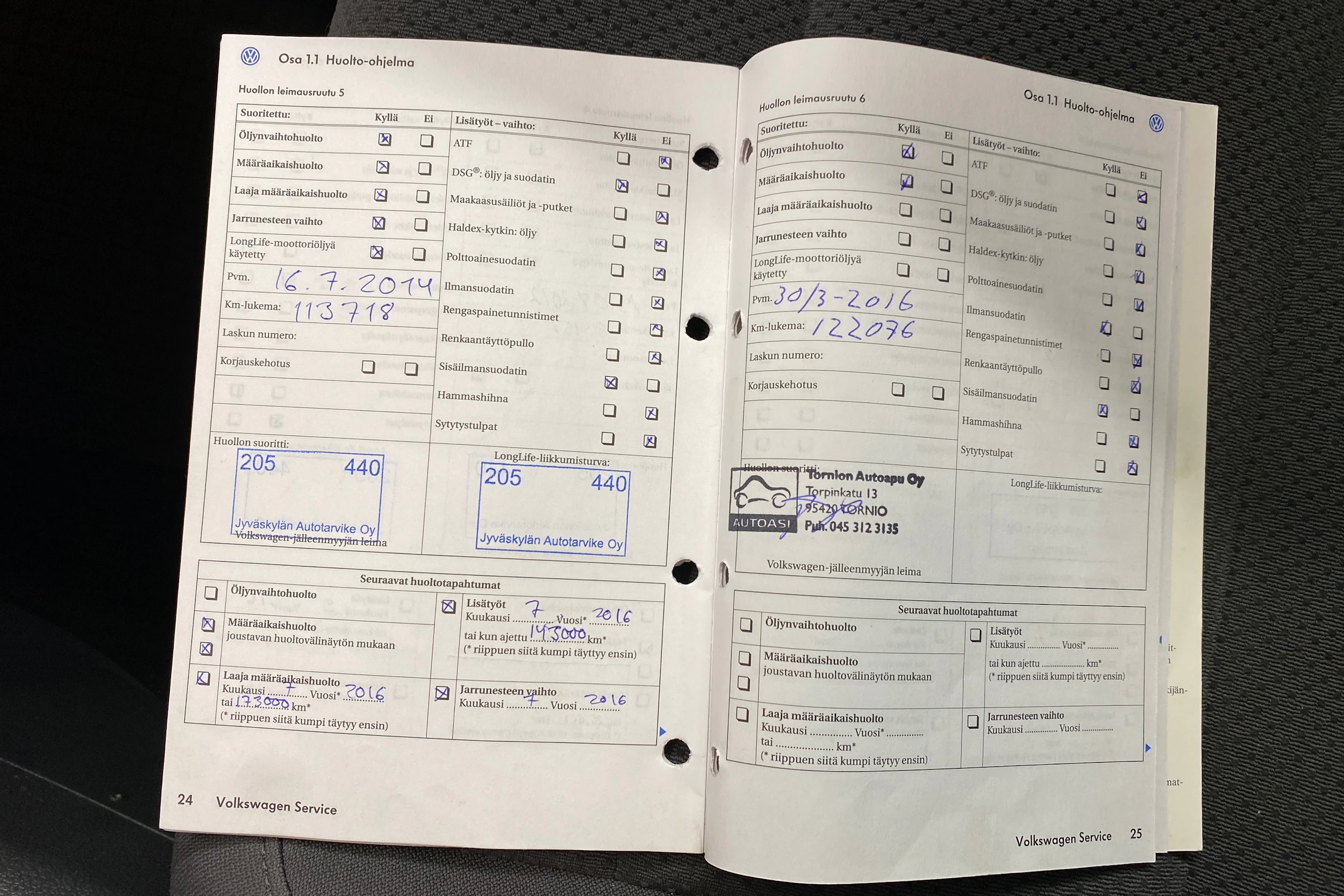 harmaa Volkswagen Golf Plus 2008 kuva 32.