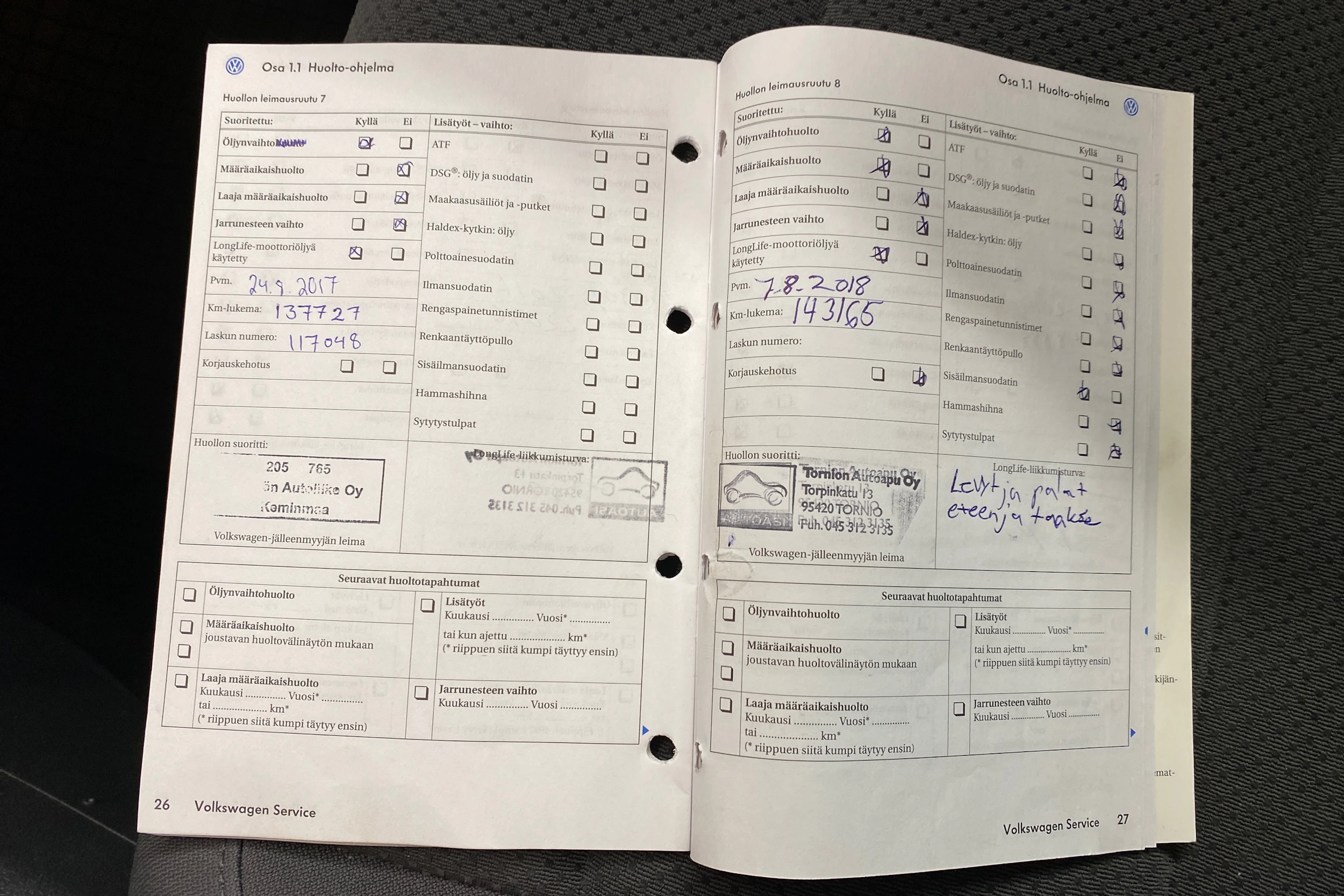 harmaa Volkswagen Golf Plus 2008 kuva 33.