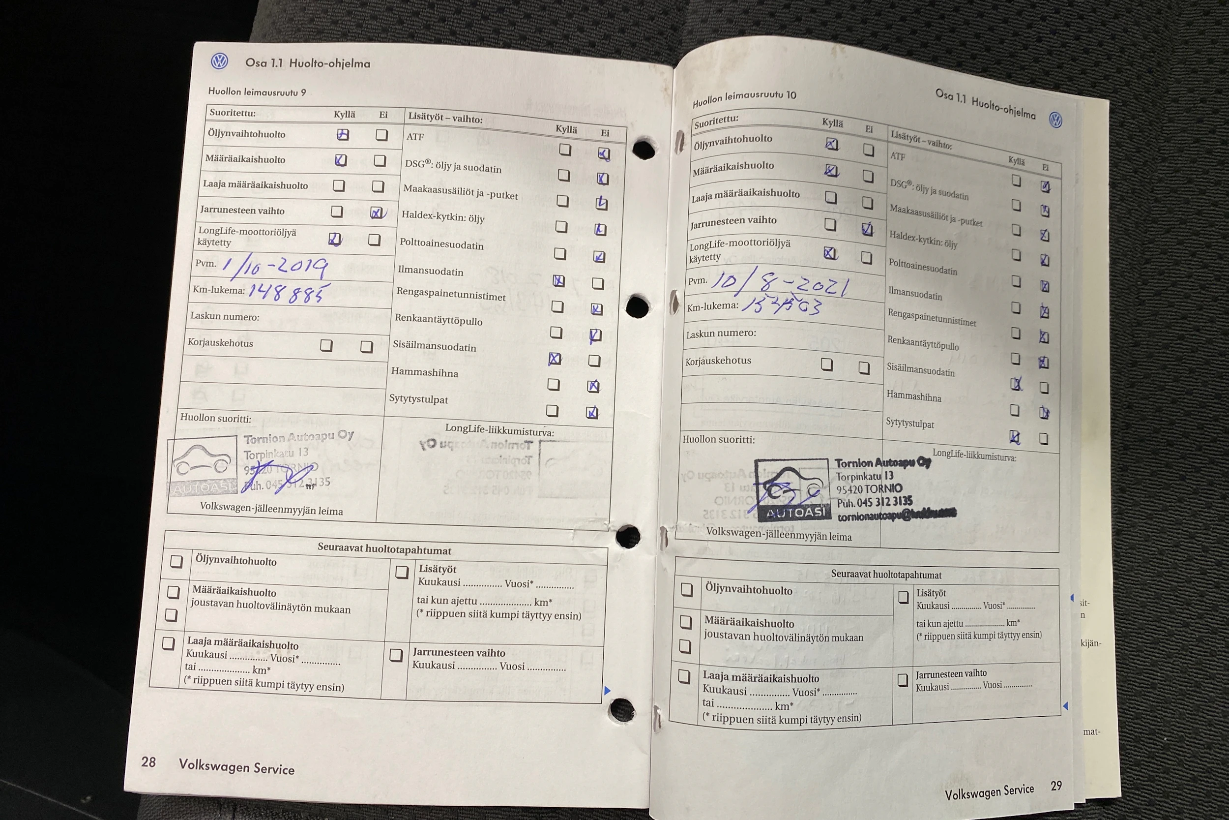 harmaa Volkswagen Golf Plus 2008 kuva 34.