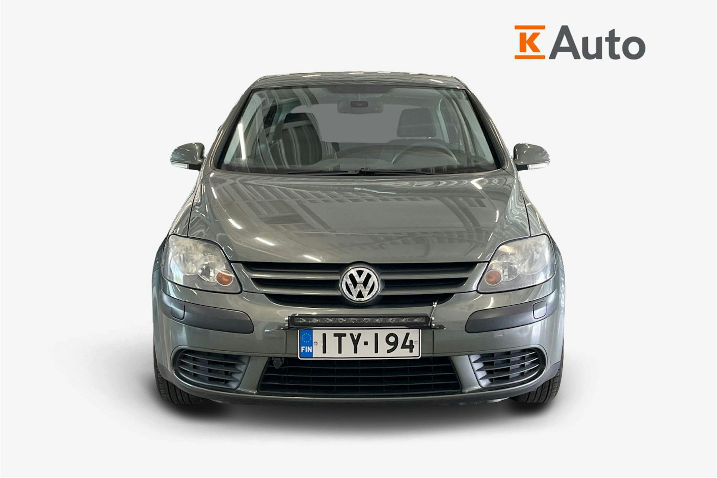met. vihreä Volkswagen Golf Plus 2007 kuva 5.