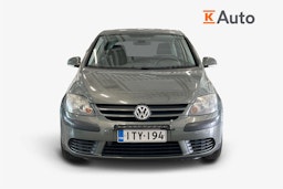 met. vihreä Volkswagen Golf Plus 2007 kuva 5.