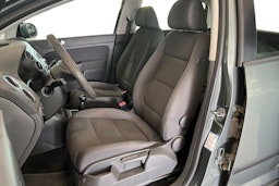 met. vihreä Volkswagen Golf Plus 2007 kuva 7.