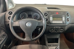 met. vihreä Volkswagen Golf Plus 2007 kuva 9.