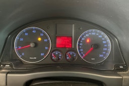 met. vihreä Volkswagen Golf Plus 2007 kuva 16.