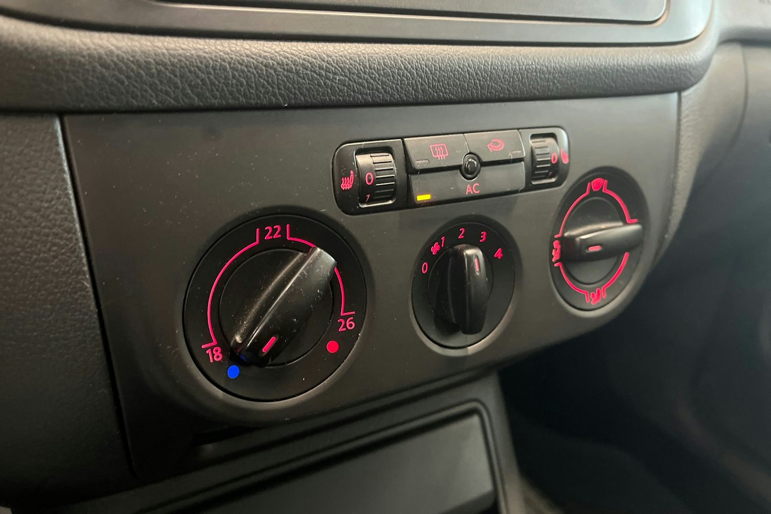met. vihreä Volkswagen Golf Plus 2007 kuva 18.