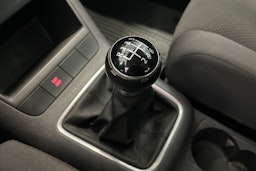 met. vihreä Volkswagen Golf Plus 2007 kuva 19.