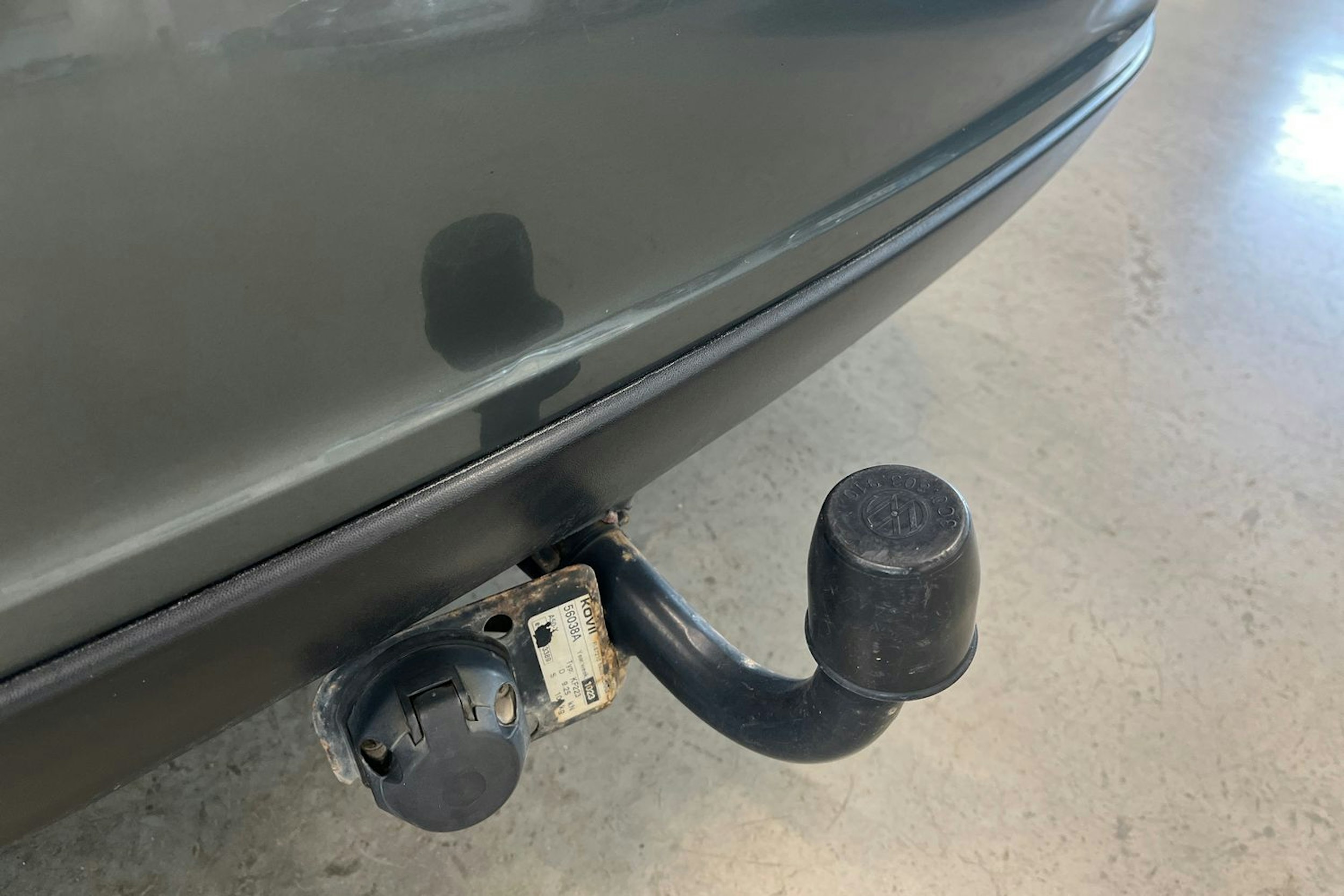 met. vihreä Volkswagen Golf Plus 2007 kuva 20.