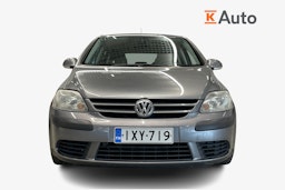 harmaa Volkswagen Golf Plus 2007 kuva 4.