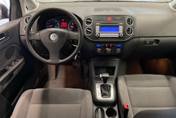 harmaa Volkswagen Golf Plus 2007 kuva 7.