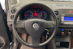 harmaa Volkswagen Golf Plus 2007 kuva 12.