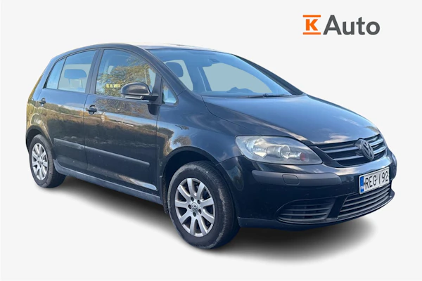 Volkswagen Golf Plus Comfortline 1,4 103 kW TSI