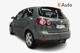 Vihreä Volkswagen Golf Plus 2007 kuva 2.