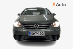 Vihreä Volkswagen Golf Plus 2007 kuva 5.