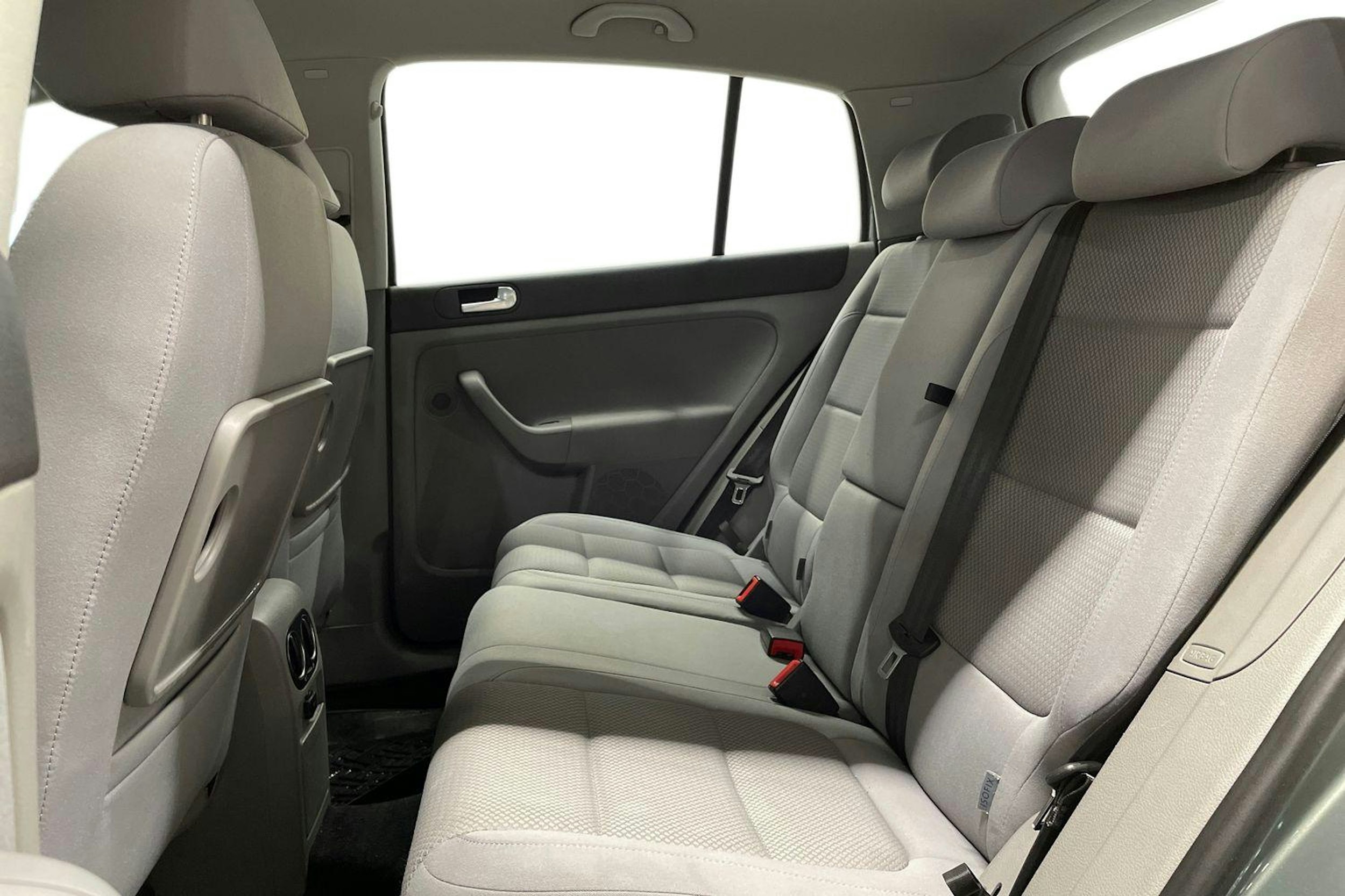 Vihreä Volkswagen Golf Plus 2007 kuva 10.