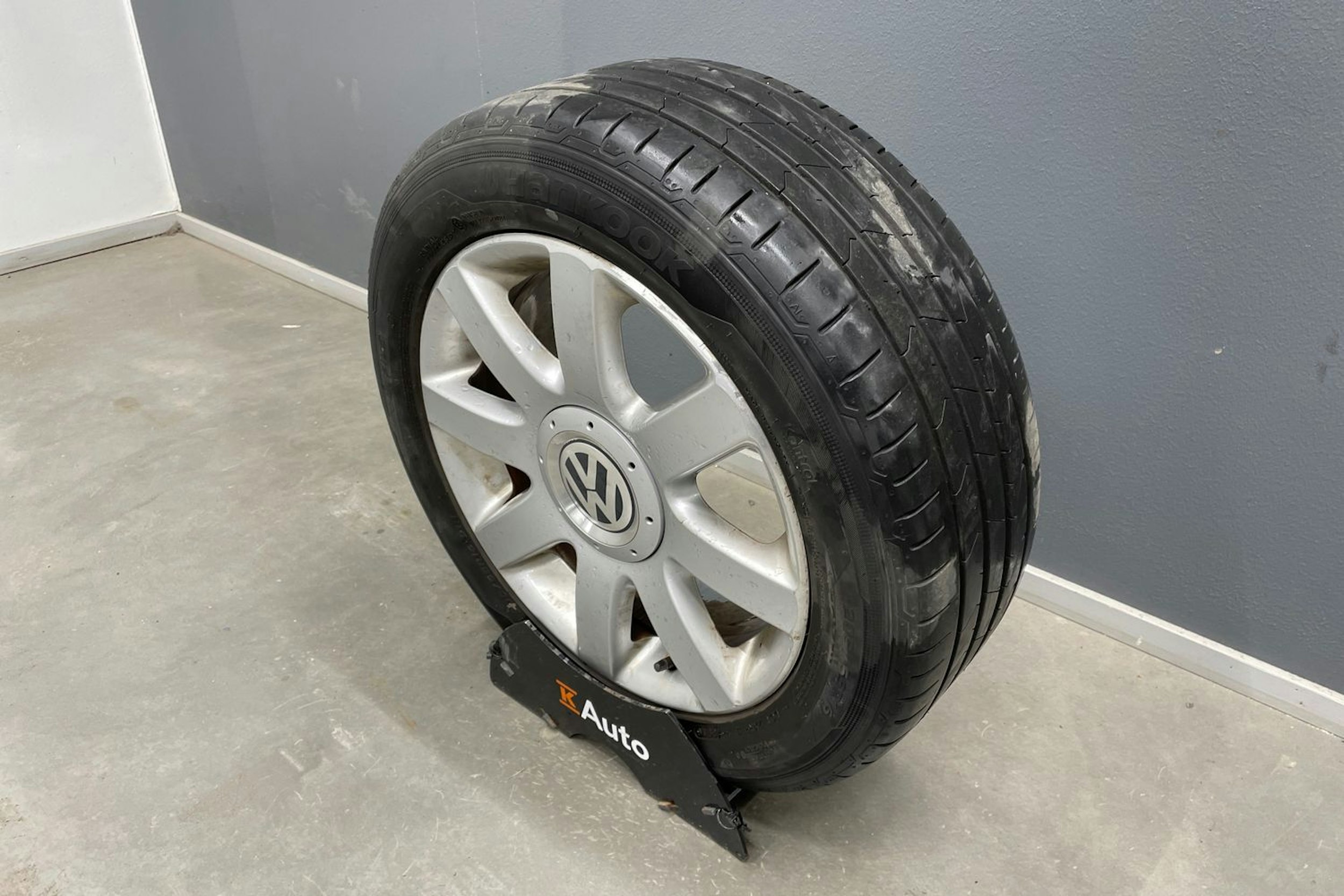 Vihreä Volkswagen Golf Plus 2007 kuva 14.