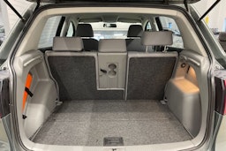 Vihreä Volkswagen Golf Plus 2007 kuva 15.