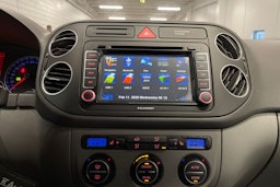 Vihreä Volkswagen Golf Plus 2007 kuva 17.