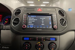 Vihreä Volkswagen Golf Plus 2007 kuva 18.