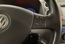 Vihreä Volkswagen Golf Plus 2007 kuva 23.