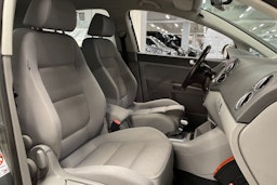 Vihreä Volkswagen Golf Plus 2007 kuva 26.