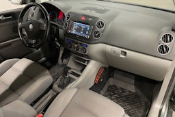 Vihreä Volkswagen Golf Plus 2007 kuva 27.