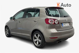 Ruskea (beige) Volkswagen Golf Plus 2009 kuva 2.