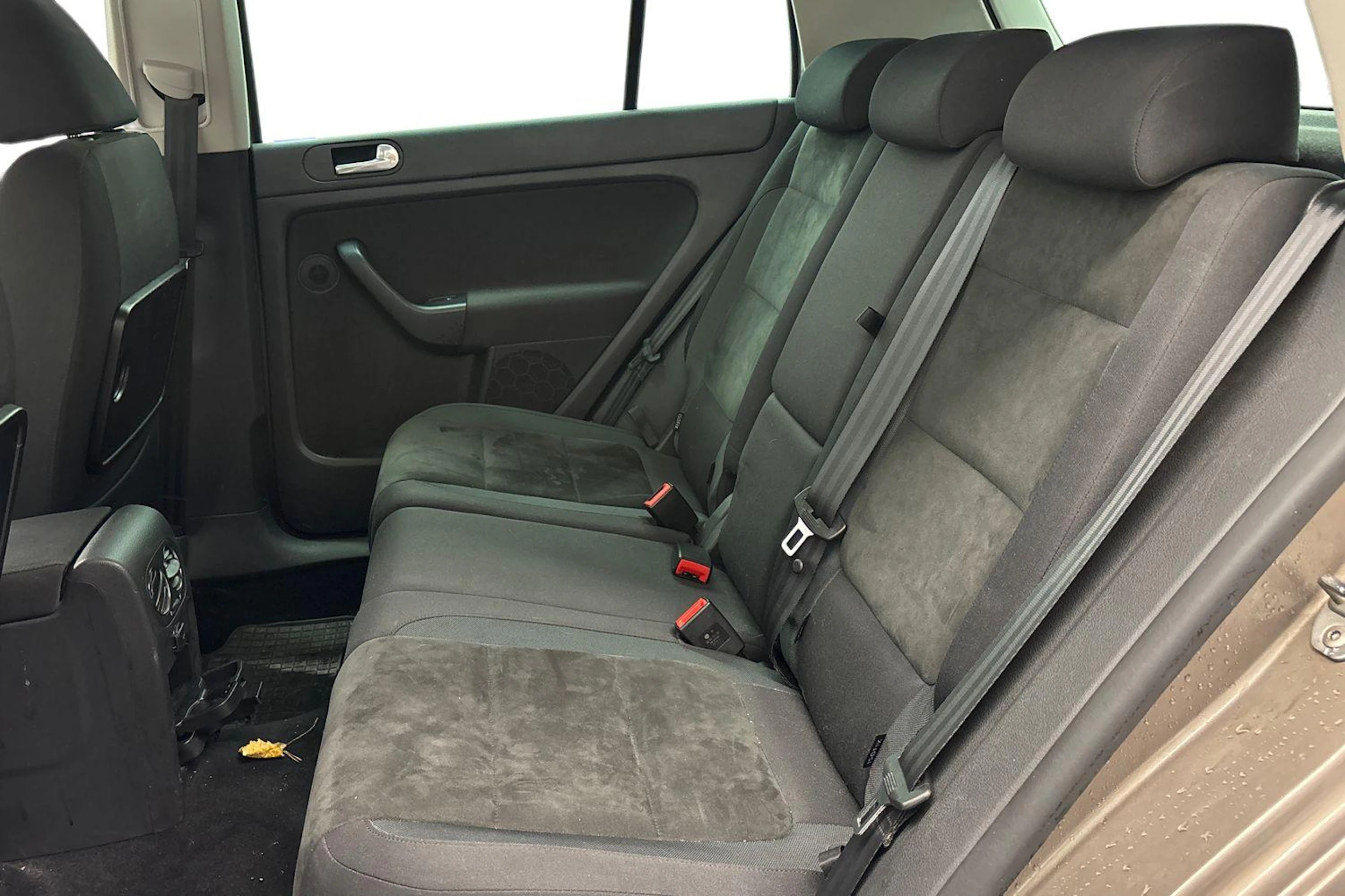 Ruskea (beige) Volkswagen Golf Plus 2009 kuva 8.