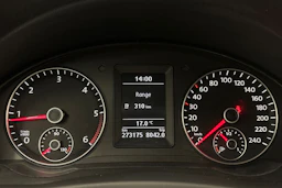 Ruskea (beige) Volkswagen Golf Plus 2009 kuva 16.