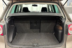 Ruskea (beige) Volkswagen Golf Plus 2009 kuva 19.