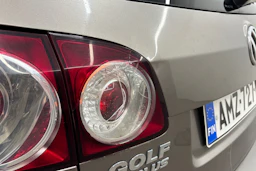 Ruskea (beige) Volkswagen Golf Plus 2009 kuva 31.