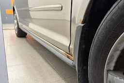 Ruskea (beige) Volkswagen Golf Plus 2009 kuva 36.