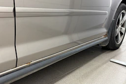 Ruskea (beige) Volkswagen Golf Plus 2009 kuva 37.