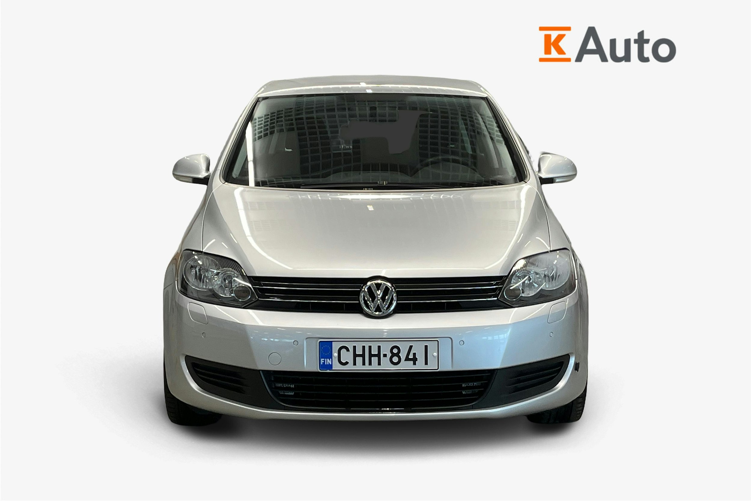 harmaa Volkswagen Golf Plus 2009 kuva 5.