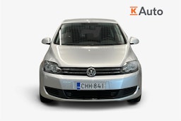 harmaa Volkswagen Golf Plus 2009 kuva 5.