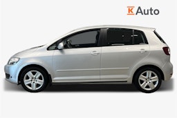 harmaa Volkswagen Golf Plus 2009 kuva 6.