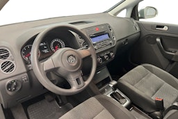harmaa Volkswagen Golf Plus 2009 kuva 7.