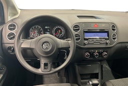 harmaa Volkswagen Golf Plus 2009 kuva 9.