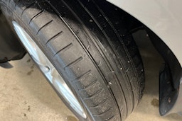 harmaa Volkswagen Golf Plus 2009 kuva 13.